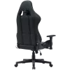 Gaming-Stuhl CANYON Irida RGBCH03 RGB Schwarz ergonomisches Design, verstellbare Armlehnen, neigbare Rückenlehne
