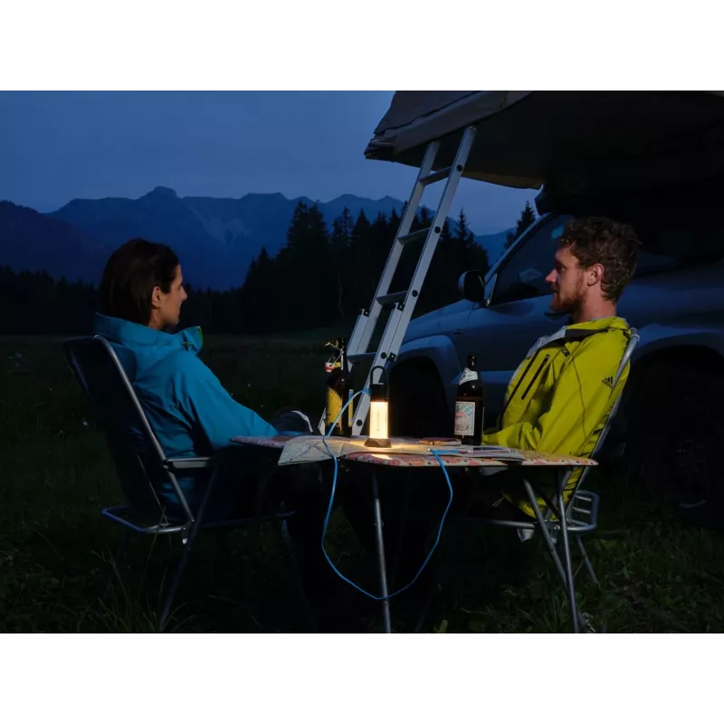 Ledlenser ML6 Warmlicht Schwarz, Weiß Universal-Taschenlampe LED