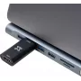 XtremeMac XWH-AAH1-13 USB-Grafikadapter 1920 x 1080 Pixel Schwarz (XWH-AAH1-13)