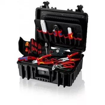 Werkzeug-Aufbewahrungskoffer Knipex 00 21 35