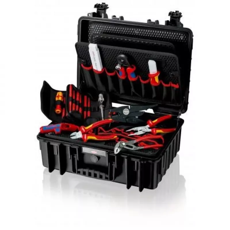 Werkzeug-Aufbewahrungskoffer Knipex 00 21 35