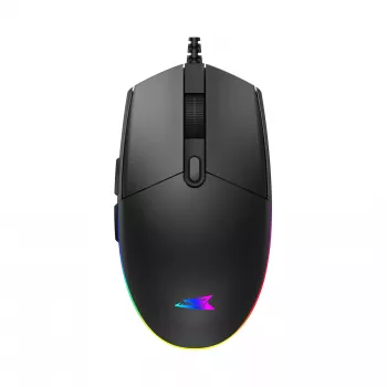 Maus Baracuda BGM-111 Crab Schwarz CRAB-B