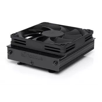Prozessorkühler Noctua NH-L9A-AM5 CHROMAX.Schwarz 9,2 cm 600-2500 U/min