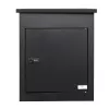 Extralink LOCKSTAR PACZKOMAT 44X34X55CM Stahlbox