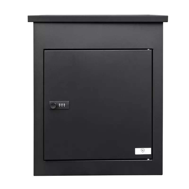 Extralink LOCKSTAR PACZKOMAT 44X34X55CM Stahlbox