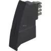 Goobay TAE Telefonadapter-Stecker 50308 TAE-N auf RJ-11/RJ-14 Schwarz