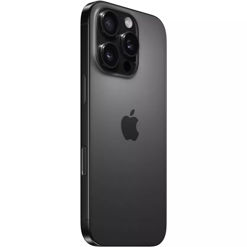 Apple iPhone 16 Pro 128GB Schwarz Titan