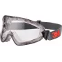 3M 2891S-SGAF Schutzbrille Grau, Rot