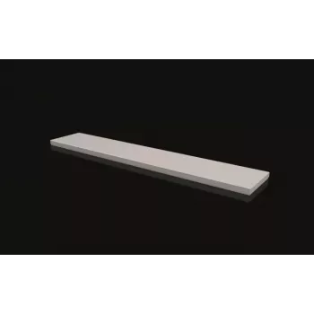Montageplatte Rittal CX 6730.830 Stahl grau – flache Stahlmontageplatte für Gehäuse