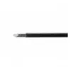 Pfeilset POE LANG D-055-B3 — Glasfaserpfeile, 28 Zoll (710 mm), schwarz, 5er-Set