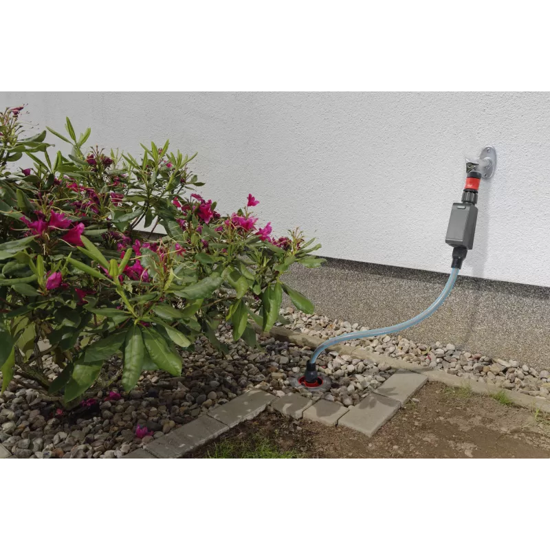 Osram SMART+ WiFi Bewässerungssteuerung | Dunkelgrau