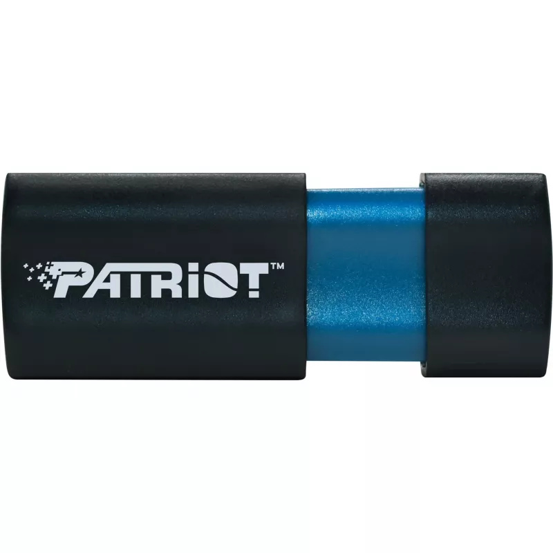 USB-Stick PATRIOT Supersonic Rage Lite 64 GB USB Typ-A 3.2 Gen 1, Schiebemechanismus, stoßfest