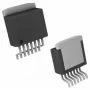 Leistungs-IC-Spannungsregler Texas Instruments LM2676SX-5.0/NOPB, DC/DC-Schaltregler, feste 5,0 V, TO-263-7-Montage