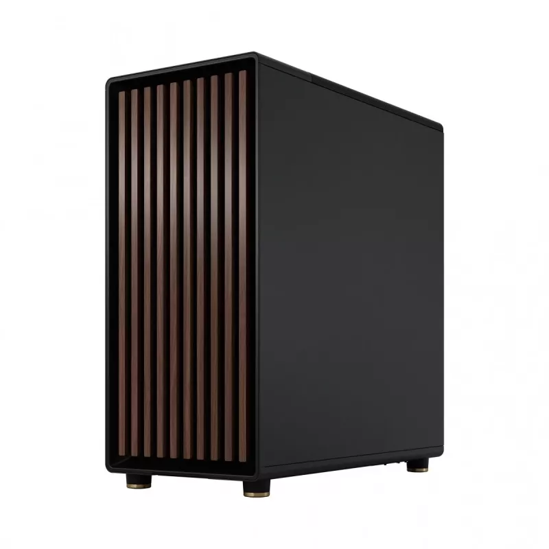 PC-Gehäuse Fractal Design North Midi Tower Schwarz
