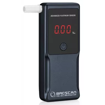 BACscan F-50 Alkoholtester Grau