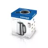 Elektrischer Wasserkocher Concept Solution RK3260 — 1,7 l, 2200 W, Edelstahl, kabellos