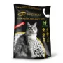 Klumpstreu Hilton Tofu Super 2,5 kg – biologisch abbaubare Granulate auf Tofubasis, parfümfrei, schnell absorbierend