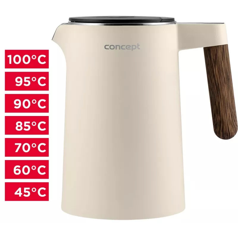 CONCEPT Wasserkocher RK3304