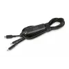 DIGITUS USB-C 2in1 Ladekabel 140W, USB-C auf 2×USB-C, 1,8 m, USB 2.0, schwarz