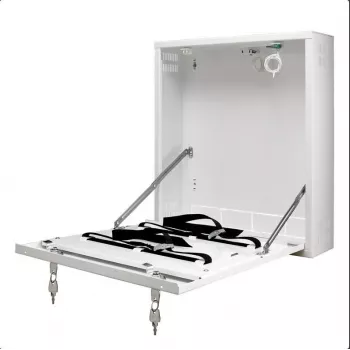 Pulsar AWO529W DVR-Gehäuse