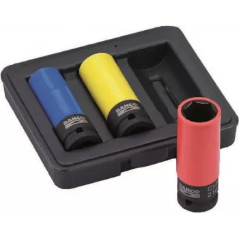 Steckschlüsselsatz Bahco BWSS12P3