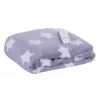Elektrische Unterbettdecke ORO-MED ORO-BALNKET STAR, Fleece, 130×180 cm, 120 W, 3 Heizstufen, 230V