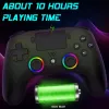 Subsonic Wireless LED Controller Grün für PS5