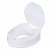 ActionMED NT10AM Toilettensitzerhöhung mit Deckel, 10 cm