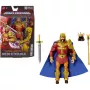 Actionfigur MATTEL Masterverse King Randor JBP79 — sammelbare, bewegliche Figur