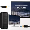 LogiLink DisplayPort-Kabel 3 m Schwarz CD0102