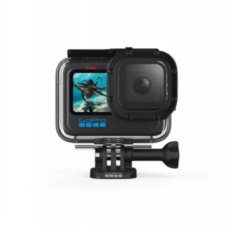 Gopro Schutzgehäuse (HERO13/HERO12/HERO11/HERO10/HERO9 Black)