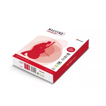 Kopierpapier Igepa Office Maestro Standard Plus A4 80 g/m² 500 Blatt