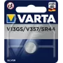 Einwegbatterie Varta V 76 PX SR44 Silberoxid