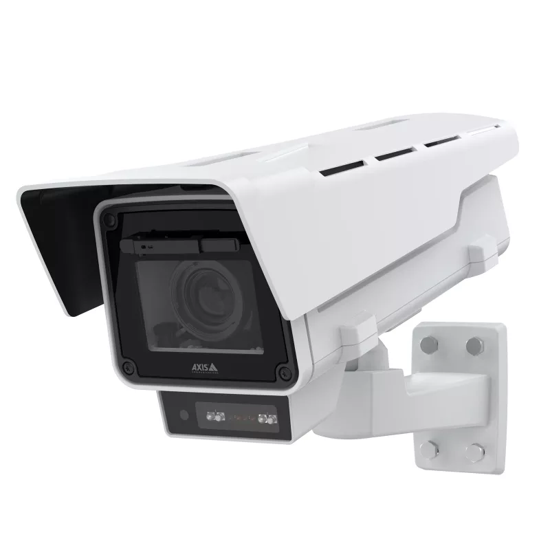 IP-Überwachungskamera Axis 02168-001 Box Outdoor 2688 x 1512 Pixel