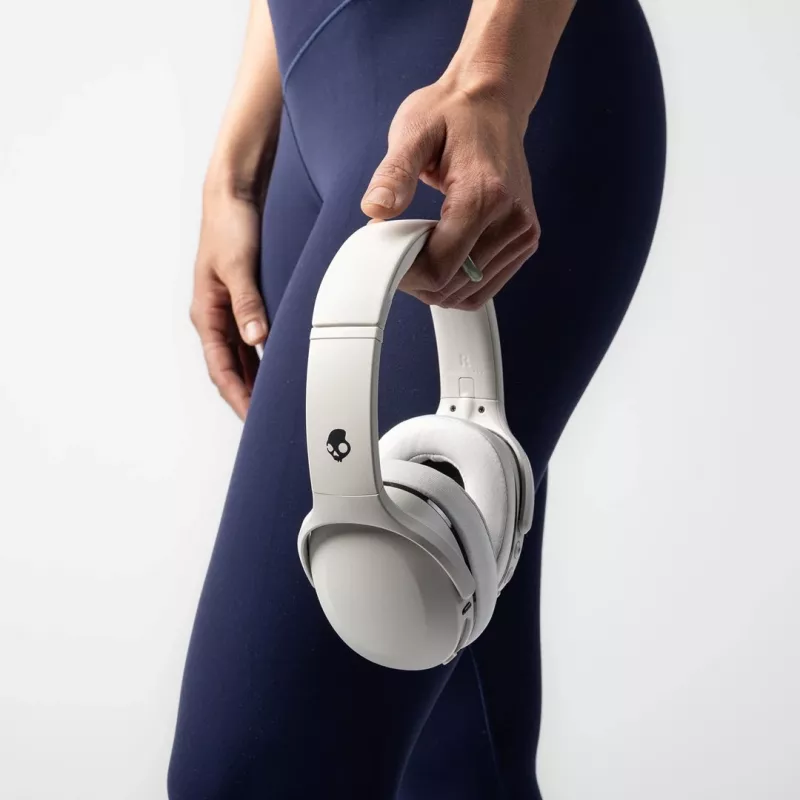 Skullcandy Crusher 540 Active Over-Ear Kopfhörer, Grau Concrete