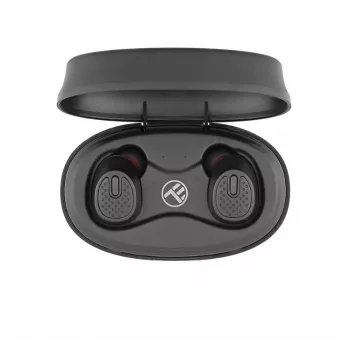 Earbuds Tellur True Wireless Stereo Mood schwarz