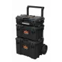 Set mit 3 Werkzeugkästen Roc Pro Gear 2,0 Keter