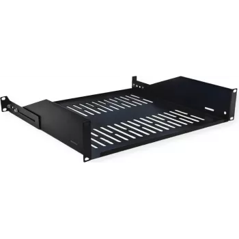 VALUE 19-Rack Fachboden T 400 mm< 25 kg U-Form (26.99.0434)