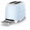 Smeg 50's Style Toaster TSF01PBEU Pastellblau