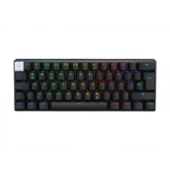 Logitech G PRO X 60 Tastatur Gaming USB RF Wireless Bluetooth QWERTZ Deutsch Schwarz