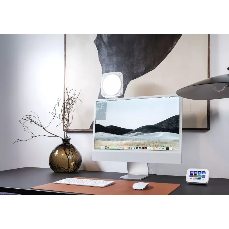 Tisch-LED-Keylight Elgato Key Light Neo 15 W – Modell 10LAJ9901