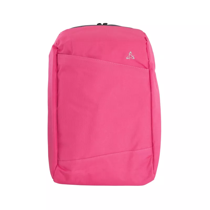 SBOX Laptop NSE-1206P 15,6 Zoll pink — Laptoptasche mit gepolsterter Tasche für 15,6-Zoll-Geräte