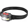Stirnlampe Ansmann HD250RS Schwarz COB LED 4W IP54