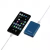 Intenso XS10000 Lithium-Polymer (LiPo) 10000 mAh Petrolfarbe