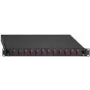 LWL-Patchpanel Rutenbeck 2280305240 SC Duplex MM 24 Ports 1U 48,3 cm