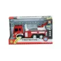 Madej Feuerwehr-Spielzeug mit Sound und Licht Modell 071925 — mechanisches Spielzeugfahrzeug
