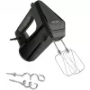 Handmixer KRUPS GN6028 — 600 W, schwarz, elektrischer Handmixer mit mehreren Geschwindigkeitsstufen