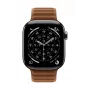 Armband Apple MGD94ZM/A Smartwatch-Zubehör Karamell Polyester