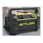 Tragbares Radio Muse M-928 BTY mit digitalem Tuner FM, 20W, USB-C, schwarz/gelb