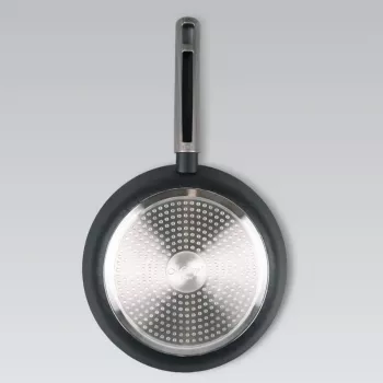 Bratpfanne Maestro MR-1204-28, 28 cm, Rock Stone-Beschichtung